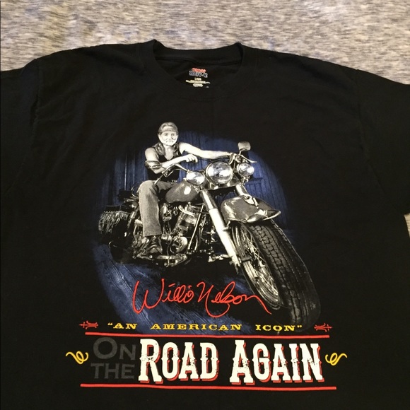 Willie Nelson ‘on the road again’ 2017 - Picture 2 of 6